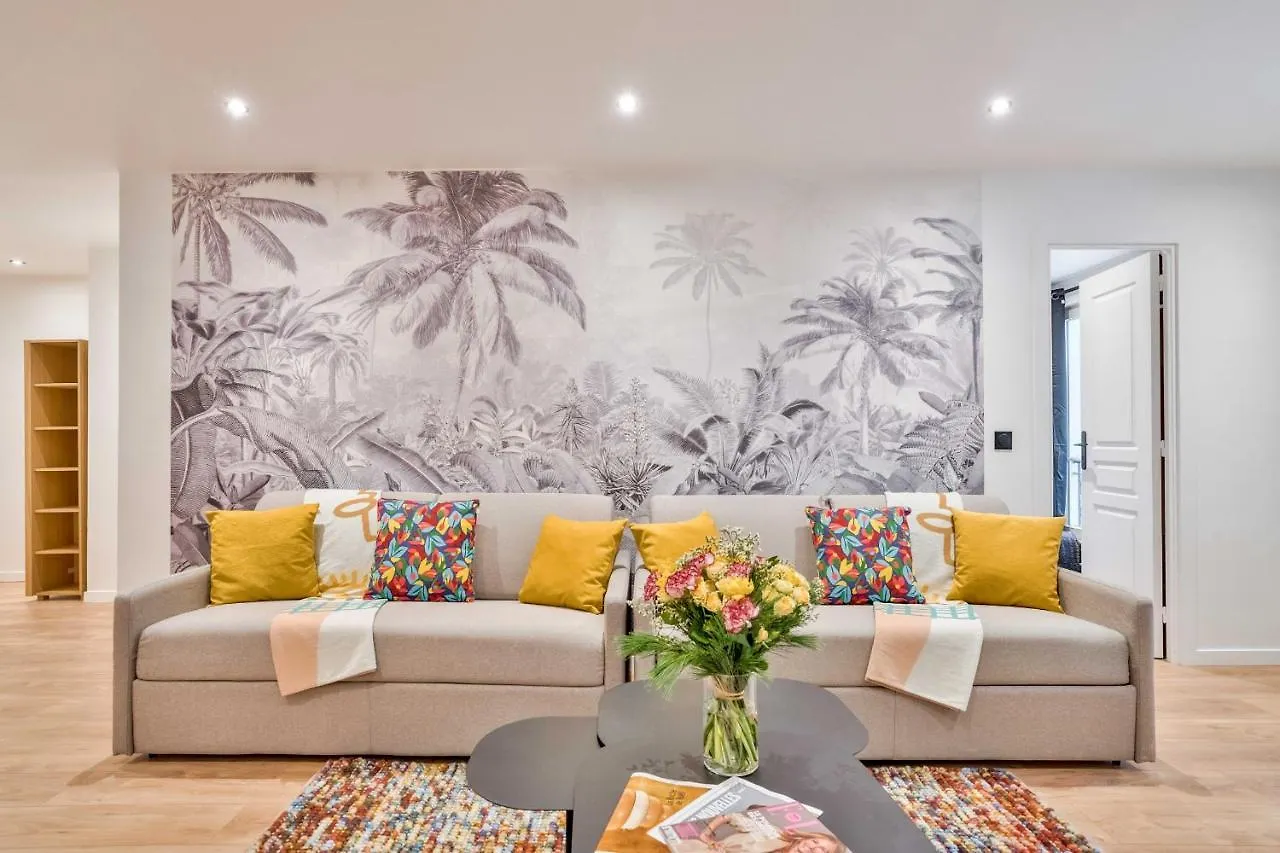 Apartment 103 - Urban Grands Boulevards Paris
