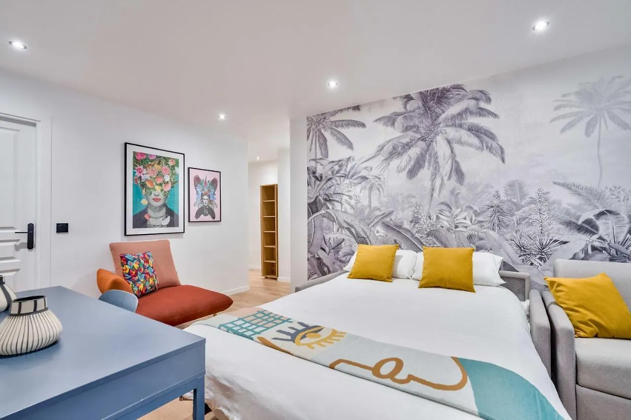 Apartment 103 - Urban Grands Boulevards Paris
